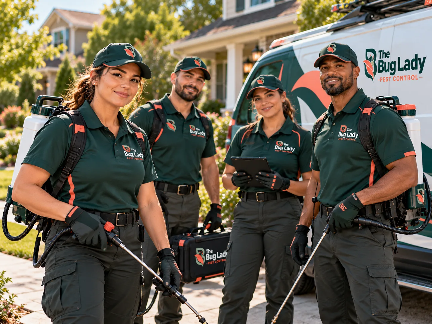 Pest Control in Monroe, CT near me